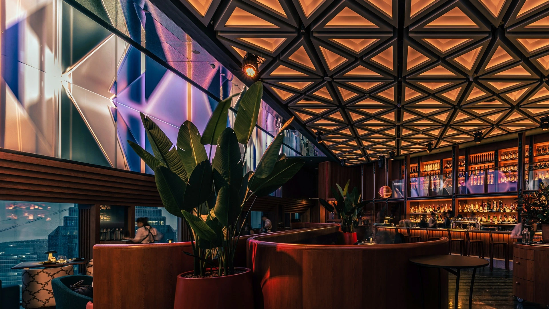 Urban Luminance